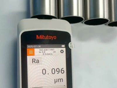 Hygienic Stainless Steel SS316L Sanitary Electropolishing Tube