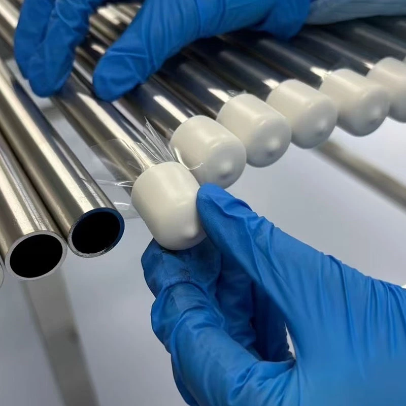 Hygienic Stainless Steel SS316L Sanitary Electropolishing Tube