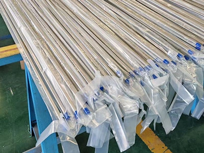 Hygienic Stainless Steel SS316L Sanitary Electropolishing Tube