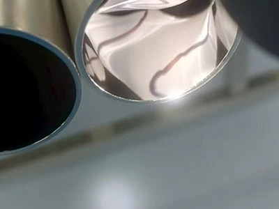 Hygienic Stainless Steel SS316L Sanitary Electropolishing Tube