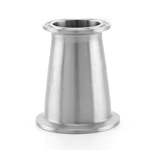 3A Sanitary Stainless Steel Clamp Concentric Reducer