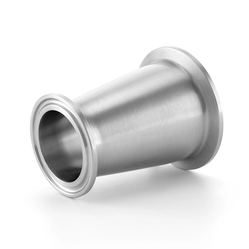 3A Sanitary Stainless Steel Clamp Concentric Reducer