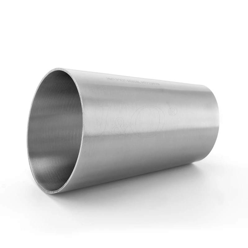 3A Sanitary Stainless Steel Butt Welded Eccentric Reducer