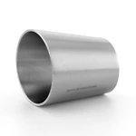 AS Sanitary Stainless Steel Welded Eccentric Reducer