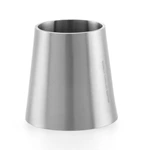 AS Sanitary Stainless Steel Welded Concentric Reducer