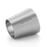 AS Sanitary Stainless Steel Welded Eccentric Reducer