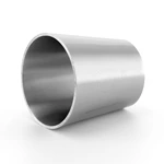 AS Sanitary Stainless Steel Welded Concentric Reducer