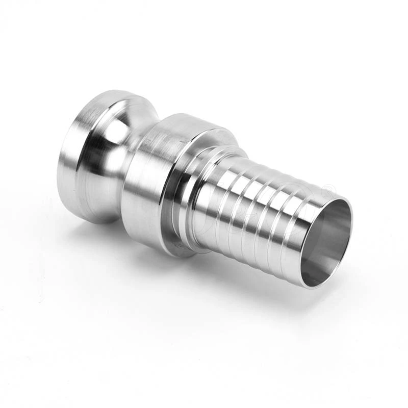 Stainless Steel Hydraulic Fittings Quick Connector Coupling Camlock