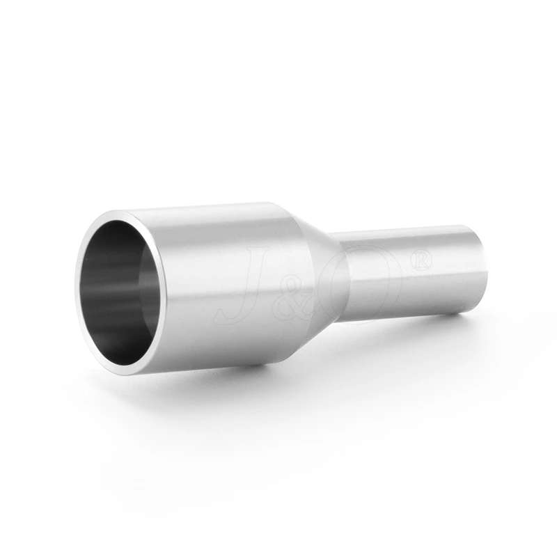 Customized Sanitary Stainless Steel Tube Fittings Concentric Reducer