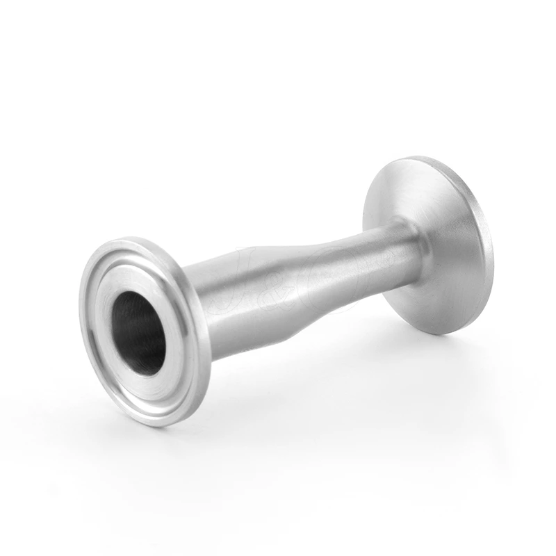 DIN Sanitary Stainless Steel Clamp Concentric Reducer