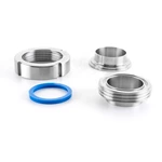 Sanitary Stainless Steel Complete Set DS Pipe Union