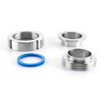 Sanitary Stainless Steel Complete Set DS Pipe Union