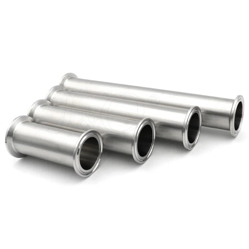 Stainless Steel Food Grade Hygienic Tri Clamp Tube Spool