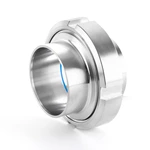 Sanitary Stainless Steel Hygienic Complete Set DIN ISO Pipe Union