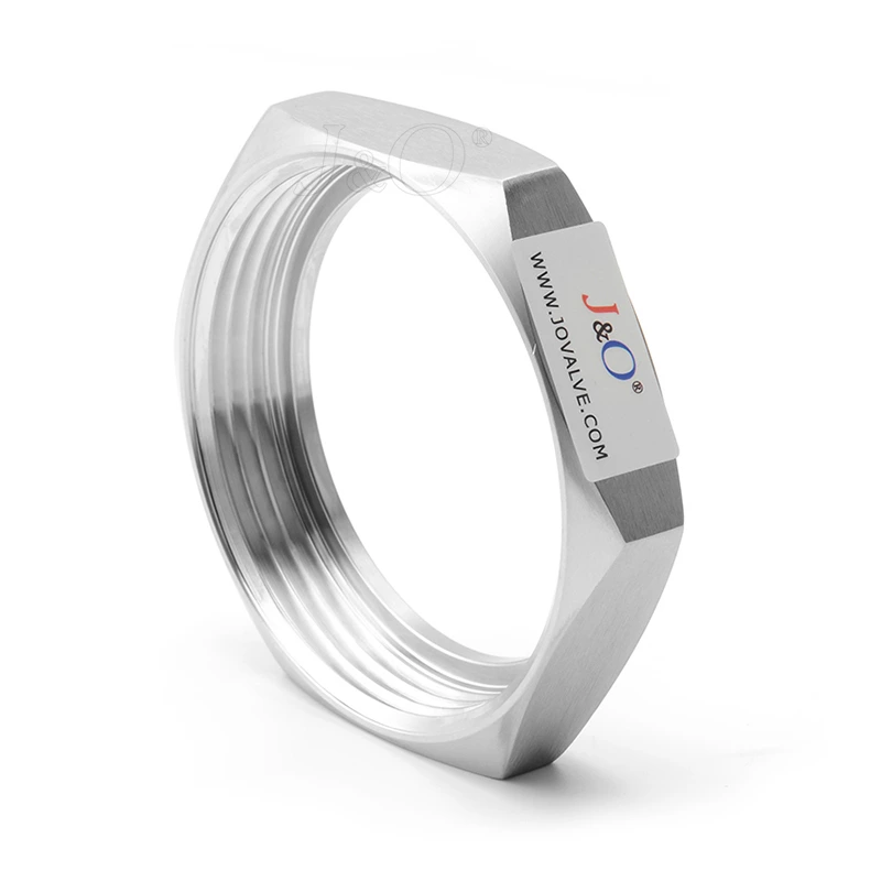 RJT-13H Sanitary Stainless Steel Hexagonal Nut
