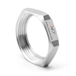 RJT-13H Sanitary Stainless Steel Hexagonal Nut