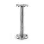 PTFE Lined Stainless Steel Tube with Flange End