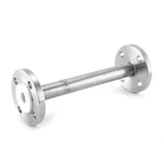 PTFE Lined Stainless Steel Tube with Flange End