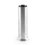 Sanitary Stainless Steel 14MPHR Hose Adapter