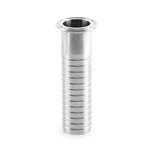 Sanitary Stainless Steel 14MPHR Hose Adapter