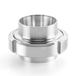 Sanitary Stainless Steel Hygienic Complete Set DIN ISO Pipe Union