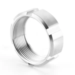 IDF-13R Stainless Steel Sanitary Union Round Nut