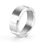 IDF-13R Stainless Steel Sanitary Union Round Nut