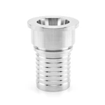 Sanitary Stainless Steel SS304 SMS Liner Hose Coupling Adapter