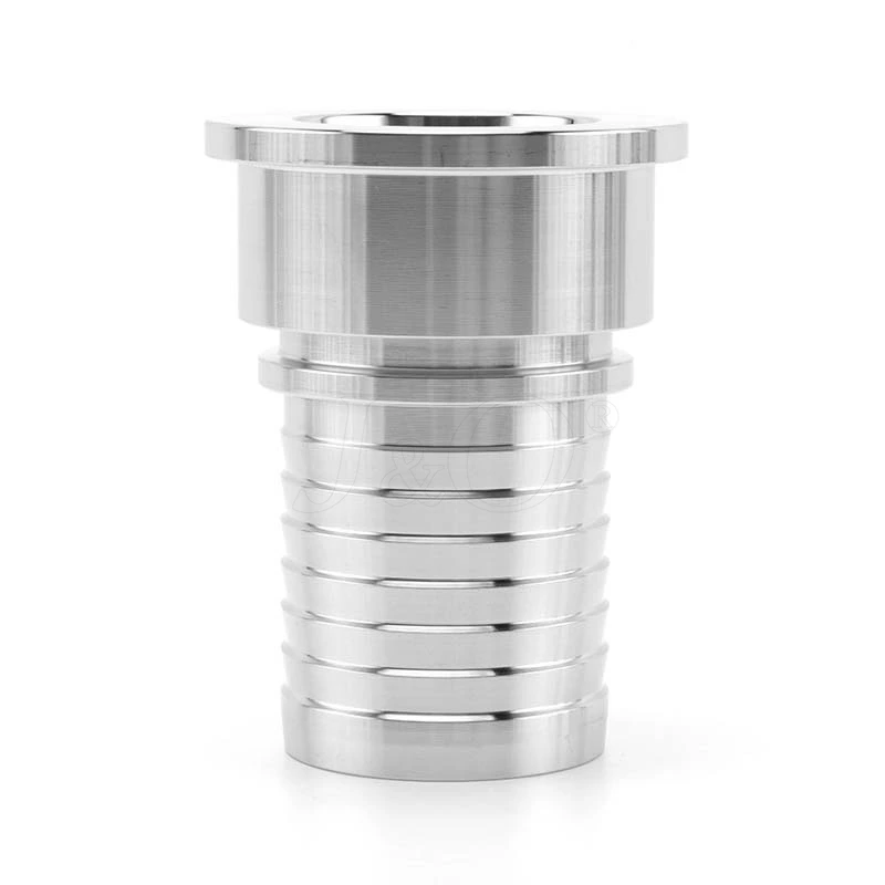Sanitary Stainless Steel SS304 SMS Liner Hose Coupling Adapter