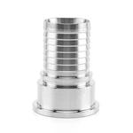 Sanitary Stainless Steel SS304 SMS Liner Hose Coupling Adapter