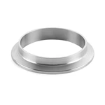 Sanitary Stainless Steel 3A SMS DIN BS AS ISO 14WMP 12.7MM Length Short Tri-Clamp Ferrule