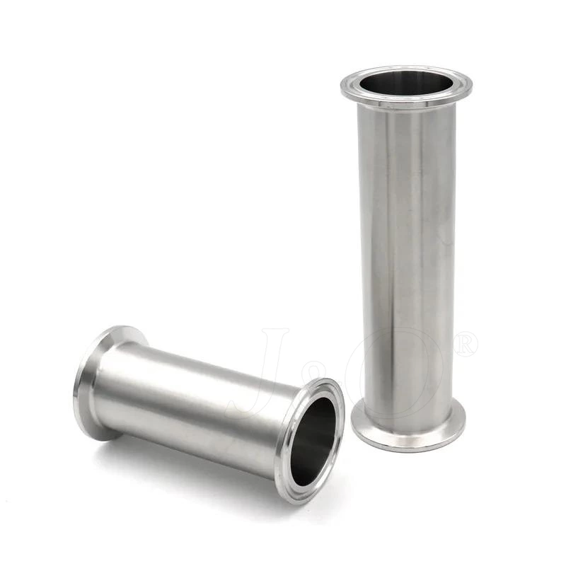 Stainless Steel Food Grade Hygienic Tri Clamp Tube Spool