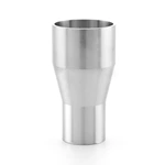 SMS 3A BPE Hygienic Stainless Steel Welded Long Concentric Reducer