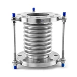 Stainless Steel Bellows Metal Hose Expansion Joint Flexible Compensator