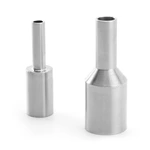 Stainless Steel Butt Weld Reducing Coupling for High-Pressure Pneumatic & Process Lines
