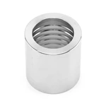 Stainless Steel SS304 SS316L Hydraulic Fitting Hose Rubber Coupling Sleeve