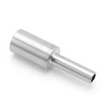 Stainless Steel Butt Weld Reducing Coupling for High-Pressure Pneumatic & Process Lines