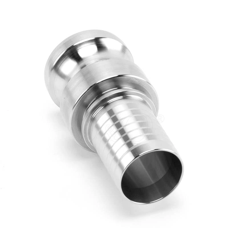 Stainless Steel Hydraulic Fittings Quick Connector Coupling Camlock