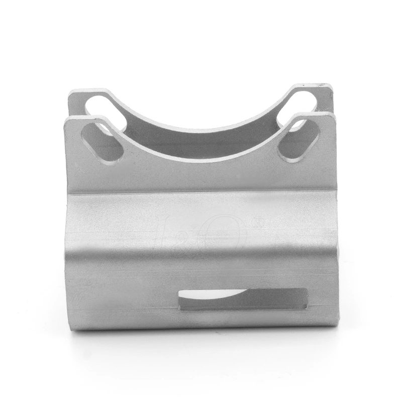 Stainless Steel Pneumatic Actuator Single Acting Double Acting Double Bracket For Sanitary Butterfly Valve