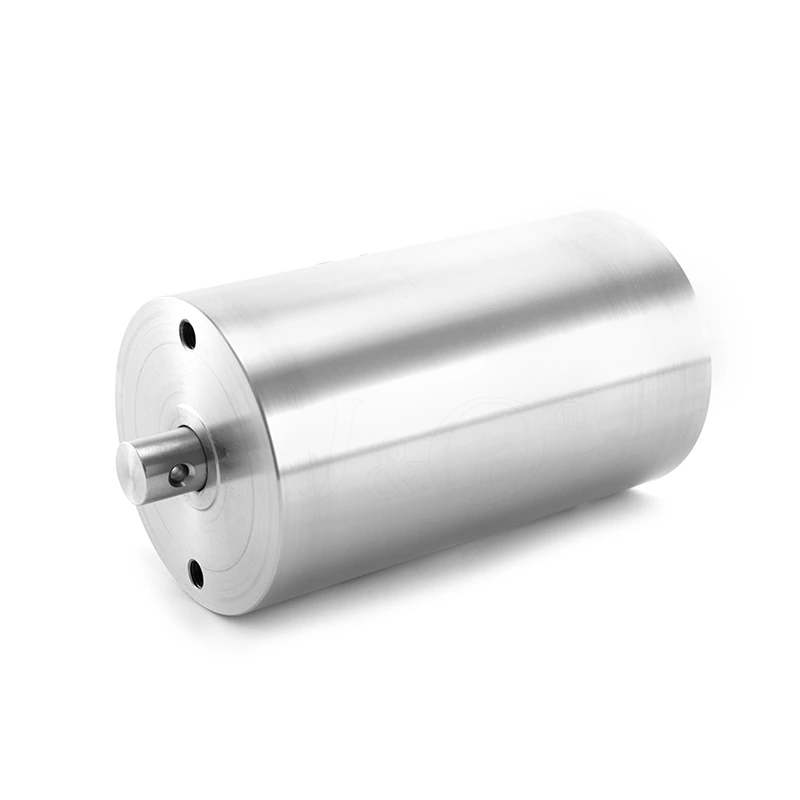 Stainless Steel SS304 Detachable Pneumatic  Actuator Single Action Double Action For Sanitary Butterfly Valve