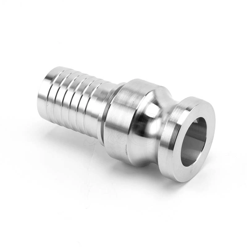 Stainless Steel Hydraulic Fittings Quick Connector Coupling Camlock