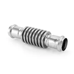Stainless Steel RapidPress Steam Bellows Hose Expansion Compensator