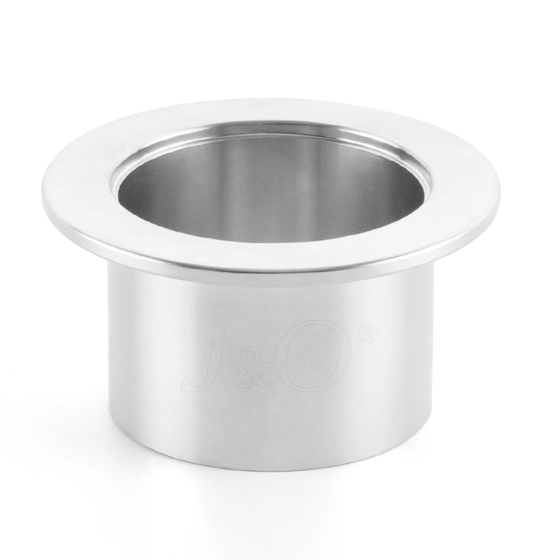 Stainless Steel Vaccum KF NW Half Nipple Weld Stub